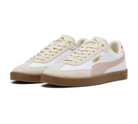 PUMA, ,Sport ,Donna ,Bianco ,38 1/2 EU Club II Era CV Jr
