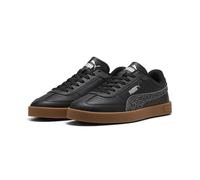PUMA Sneakers Club II Era Feline da Donna 40.5, Black Slate Sky Gray