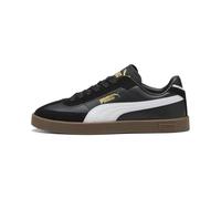 PUMA Club II Era JR, Scarpe da Ginnastica, Black White, 37.5 EU