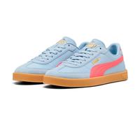 PUMA Club II Era JR, Sneaker, Haute Tropic-Peach Frost Gold, 36 EU