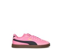PUMA CLUB II ERA JR Sneaker ragazza rosa in suede 36