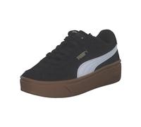 PUMA Club II Era Platform Sneaker Schwarz