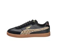 Puma Club II Era, Scarpe da Ginnastica Donna, Mandorla Tostata Nera, 36 EU