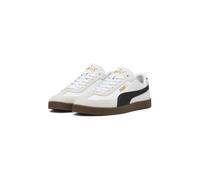 Puma Club II Era Sneaker Unisex Sportiva 397447 07 Bianco-Nero