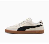 Puma Club II Era Suede Beige Scarpe Shoes Uomo Sportive Sneakers 400717 10