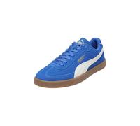 PUMA Club II Era Suede, Scarpe da Ginnastica Unisex-Adulto, Mountain Blue White, 43 EU