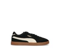PUMA CLUB II ERA SUEDE Sneaker uomo nera in suede 42