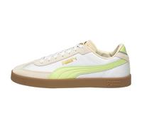 Puma Puma Club II Era CV White/Alpine Snow/Blissful Blue da Uomo 43 Bianco