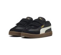 Scarpe Puma Club II Era V nero opaco bianco per bambini - 21