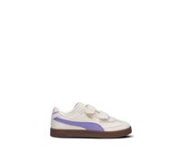 PUMA CLUB II ERA V PS Sneaker unisex bimbi panna 28