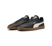 PUMA - Club II Era Suede Sneakers - - Shoes - Uomo - Nero - 39 EU