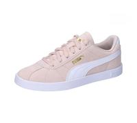 PUMA Club II Jr, Sneaker, Island Pink White Gold, 36 EU