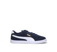 PUMA - CLUB II JR Sneaker ragazzo blu in suede 37