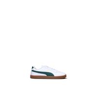 PUMA - CLUB II SL Sneaker uomo bianca/verde 46