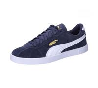 PUMA Club II, Sneaker Unisex - Adulto, Puma Navy Puma White Puma Gold, 46 EU
