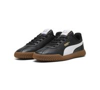 PUMA Club Kayzer, Scarpe da Ginnastica Unisex-Adulto, Nero Black, Bianco White, 48.5 EU