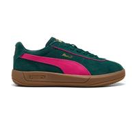 Scarpe Puma Club Klassika verde scuro rosa donna - 37.5