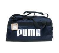 PUMA COD.07953002 Borsone Challenger S in poliestere col.navy