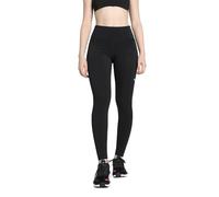 Collant morbido a vita alta CLOUDSPUN da donna, Nero/Altro S