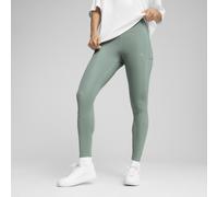 PUMA Collant EVOSTRIPE da donna, Abbigliamento, Verde, XL XL