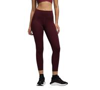 PUMA - Tad Essential - Leggings bordeaux-Rosso S