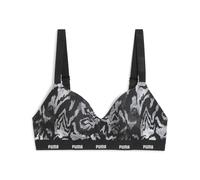 PUMA Comfort Short Top Women, Abbigliamento, Nero, XS XS