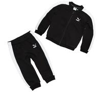 Puma Completo Bambini Minicat Jogger Tuta Giacca + Pantaloni Set Da 2