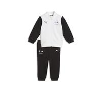 PUMA Completo da jogging BMW M MOTORSPORT Essentials per bimbi ai primi passi, Accessori, Nero, 6-9M 6-9M