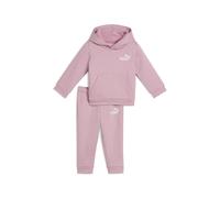 PUMA Completo Minicats Loungewear per bimbi ai primi passi, Abbigliamento, Rosa, 2-4M 2-4M
