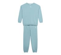 PUMA Completo per l'allenamento blu chiaro / bianco Bambini PUMA 128