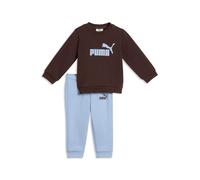 PUMA Completo per l'allenamento 'Ess' blu cielo / marrone scuro Bambini - Bimbo - Bambino (taglie 92-140) - Sport - Tipi di sport - Fitness PUMA 92