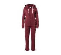 Puma Metallic Tracksuit Rosso XS Donna