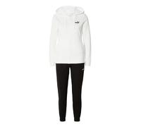 Puma Tuta con cappuccio White da Donna M Bianco