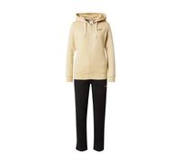 PUMA Completo per l'allenamento sabbia / nero Donna PUMA XS sabbia / nero