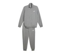 Puma Tuta da Uomo Essentials Grigia Taglia XL Codice 684848-03
