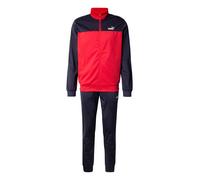 PUMA Completo sportivo rosso / nero / bianco Uomo PUMA XXLxregular