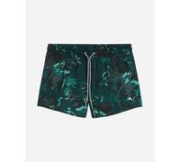 Puma Concept Printed W - Short Training - Donna - Verde S
