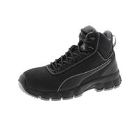 PUMA Condor Mid ASTM Sd Sr - Stivali da costruzione da uomo, Grigio, 41 EU