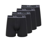 Puma Confezione da 4 Boxer Elasticizzati da Uomo