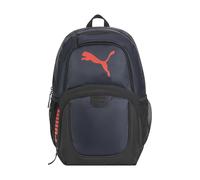 PUMA Contender Rucksack New Navy/Red Fire Einheitsgr e