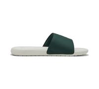 PUMA Cool Cat 2.0 GREENSIDE, Sandali a Ciabatta Unisex-Adulto, Dark Myrtle-Warm White, 38 EU