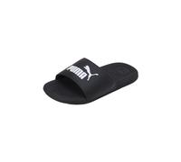 PUMA Cool Cat 2.0 JR, Sandali a Ciabatta, Black White, 38 EU