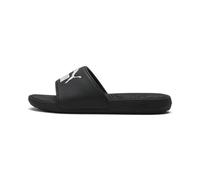 PUMA Cool Cat 2.0 PS, Sandali a Ciabatta, Black White, 29 EU