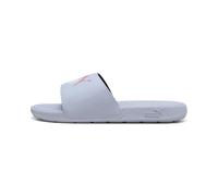 PUMA Cat 2.0 PS, Sandali a Ciabatta, Cool Weather White-Magic Rose, 28 EU