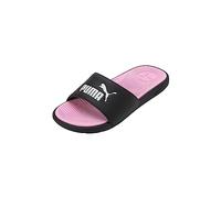 PUMA Cool Cat 2.0 Wns, Sandali a Ciabatta Donna, Black White-Pale Pink, 39 EU