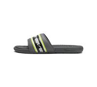 PUMA Cool Cat, Castlerock BLAC, 5 US Unisex Big Kid