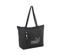 PUMA Core Base Large Shopper - Acquirente Da donna, PUMA Black, OSFA - 090639
