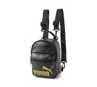 PUMA CORE MINI BACKPACK-BLACK-OS