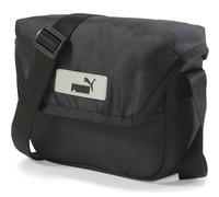 PUMA Core Pop Mini Msg, Borse a Tracolla Donna, Black, Taglia Unica