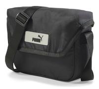 PUMA Core Pop Mini Msg, Borse a Tracolla Donna, Black, Taglia Unica